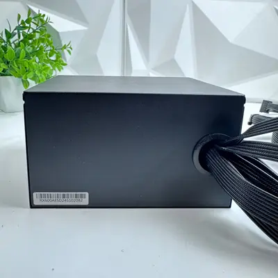 Raidmax RX-600AE-SD 600W ATX Power Supply 80 PLUS Gold Certified Non-Modular - Thumbnail 6