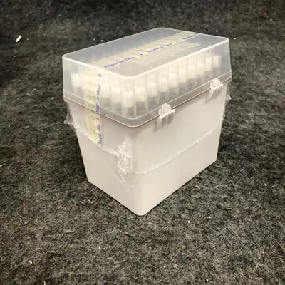 Rainin BioClean Ultra Pipette Tips 2000uL LTS Hinged Racks - Thumbnail 6