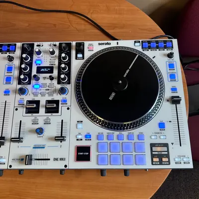 RANE DJ ONE MKII Professional Motorized DJ Controller with Stem Controls - Thumbnail 8