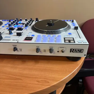 RANE DJ ONE MKII Professional Motorized DJ Controller with Stem Controls - Thumbnail 7