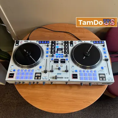 RANE DJ ONE MKII Professional Motorized DJ Controller with Stem Controls - Video 1