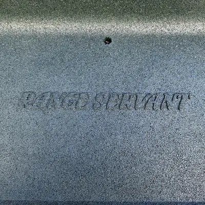 Range Servant Heavy Duty Crumb Rubber Golf Ball Tray Driving Range Mat Accessory - Thumbnail 5