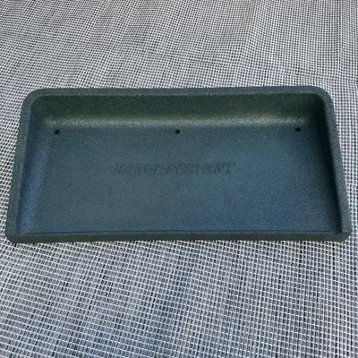 Range Servant Heavy Duty Crumb Rubber Golf Ball Tray Driving Range Mat Accessory - Thumbnail 8