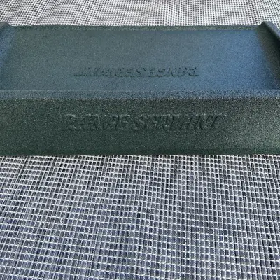 Range Servant Heavy Duty Crumb Rubber Golf Ball Tray Driving Range Mat Accessory - Thumbnail 4