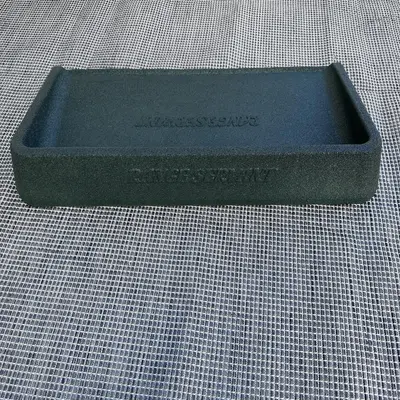 Range Servant Heavy Duty Crumb Rubber Golf Ball Tray Driving Range Mat Accessory - Thumbnail 2