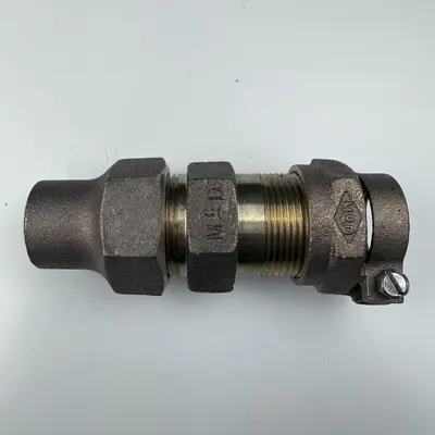 Ranger Coupling Pipe Fitting - Thumbnail 1