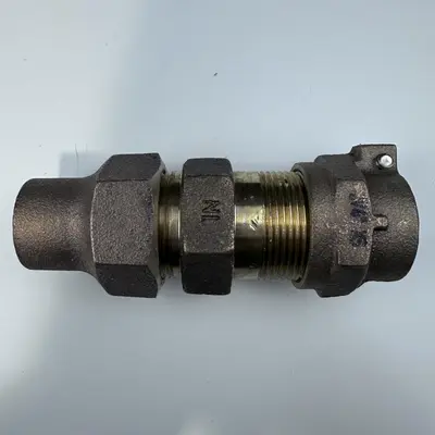 Ranger Coupling Pipe Fitting - Thumbnail 2