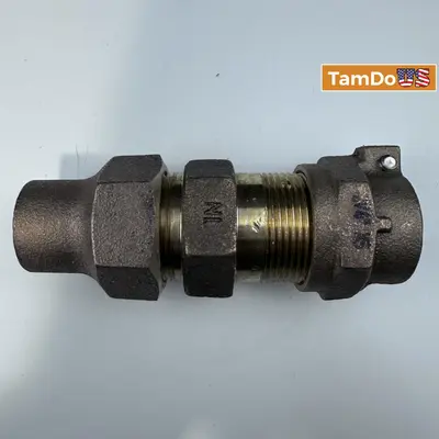 Ranger Coupling Pipe Fitting - Thumbnail 5