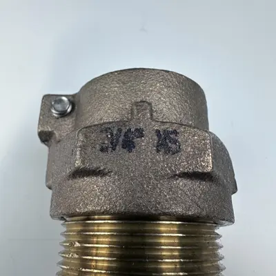 Ranger Coupling Pipe Fitting - Thumbnail 4