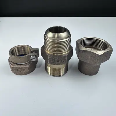 Ranger Coupling Pipe Fitting - Thumbnail 3