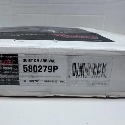 Raybestos 580279P Front Police Brake Rotor for 2015-2020 Chevrolet Suburban - Thumbnail 4