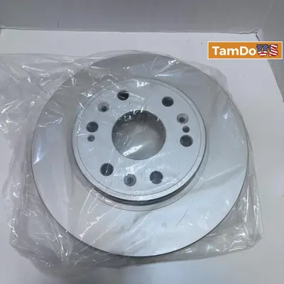 Raybestos 580279P Front Police Brake Rotor for 2015-2020 Chevrolet Suburban - Thumbnail 6