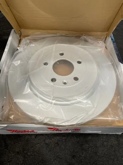 Raybestos 680983FZN Element3 RPT Rust Prevention Brake Disc Rotor FOR Front - Thumbnail 3