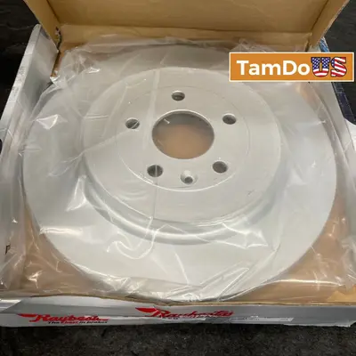 Raybestos 680983FZN Element3 RPT Rust Prevention Brake Disc Rotor FOR Front - Thumbnail 1