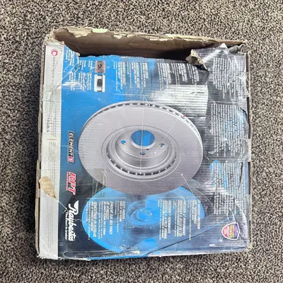Raybestos Element3 RPT Front Brake Rotor for Ford Focus Fusion - Thumbnail 7