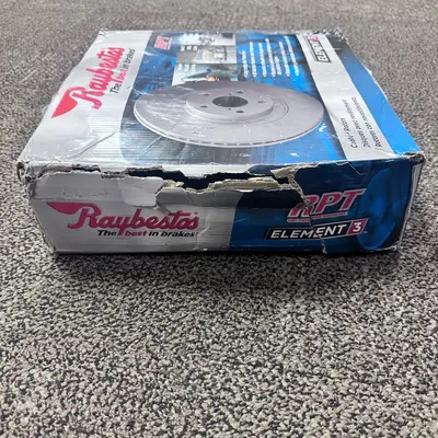 Raybestos Element3 RPT Front Brake Rotor for Ford Focus Fusion - Thumbnail 8
