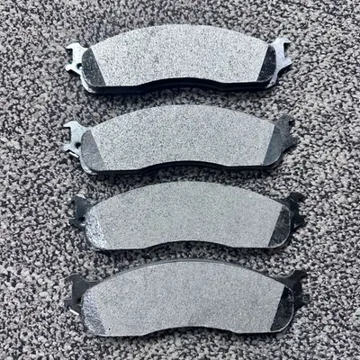 Raybestos PGD965M Element3 Front Brake Pads w/Hardware - Thumbnail 4