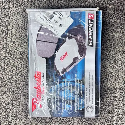 Raybestos PGD965M Element3 Front Brake Pads w/Hardware - Thumbnail 9