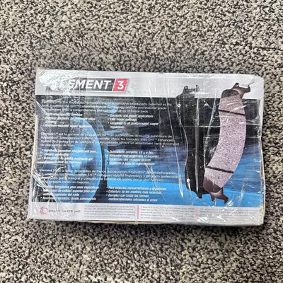 Raybestos PGD965M Element3 Front Brake Pads w/Hardware - Thumbnail 7