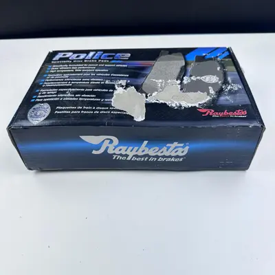 Raybestos SP1367PPH Police Disc Brake Pad Set - Thumbnail 2