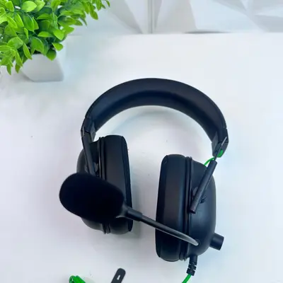 Razer BlackShark V2 X Wired Esports Gaming Headset - Thumbnail 2