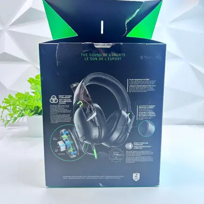 Razer BlackShark V2 X Wired Esports Gaming Headset - Thumbnail 5