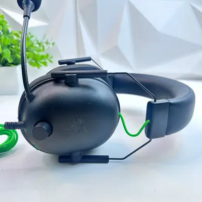 Razer BlackShark V2 X Wired Esports Gaming Headset - Thumbnail 6