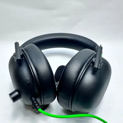Razer BlackShark V2 X Wired Gaming Headset: 7.1 Surround Sound, 50mm Drivers - Thumbnail 6