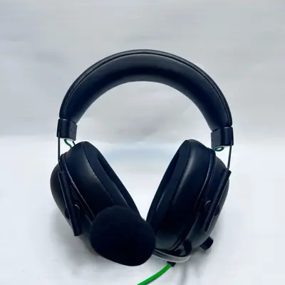 Razer BlackShark V2 X Wired Gaming Headset: 7.1 Surround Sound, 50mm Drivers - Thumbnail 3