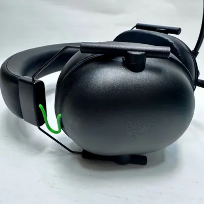 Razer BlackShark V2 X Wired Gaming Headset: 7.1 Surround Sound, 50mm Drivers - Thumbnail 8