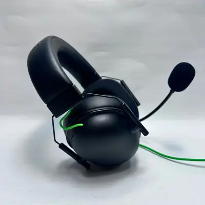 Razer BlackShark V2 X Wired Gaming Headset: 7.1 Surround Sound, 50mm Drivers - Thumbnail 4