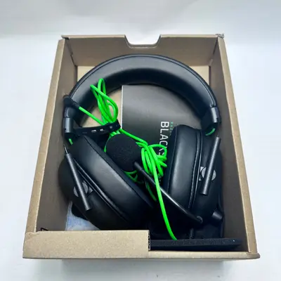Razer BlackShark V2 X Wired Gaming Headset: 7.1 Surround Sound, 50mm Drivers - Thumbnail 5