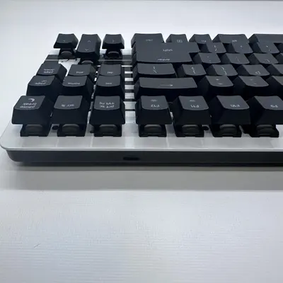 Razer BlackWidow Lite Keyboard, Black, Orange Switches RZ03-0264 - Thumbnail 3