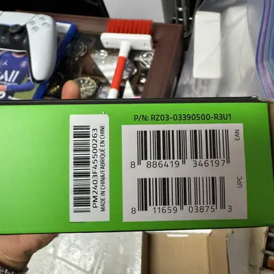 Razer Huntsman Mini - 60% Optical Gaming Keyboard - Excellent - Real photo at TamDo.us