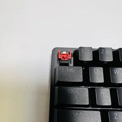 Razer Huntsman Mini 60% RGB Optical Gaming Keyboard - Thumbnail 4
