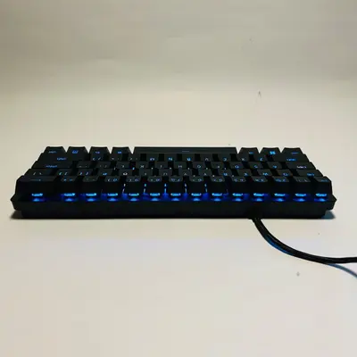 Razer Huntsman Mini 60% RGB Optical Gaming Keyboard - Thumbnail 2