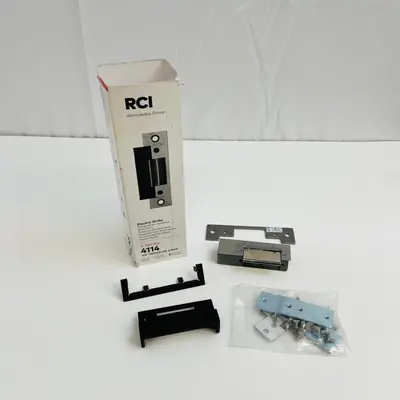 RCI 4 Series 4114 3/4" Centerline Strike - Thumbnail 2