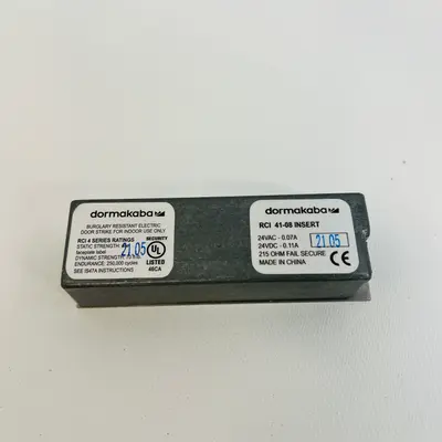 RCI 4 Series 4114 3/4" Centerline Strike - Thumbnail 7