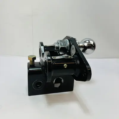 Reese Trailer Hitch Ball Mount 2-5/16" Ball 10000 lb HZN KM01X - Thumbnail 3