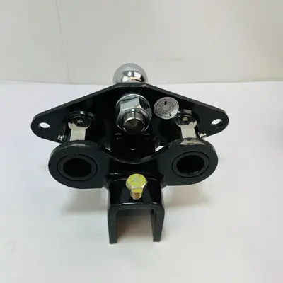 Reese Trailer Hitch Ball Mount 2-5/16" Ball 10000 lb HZN KM01X - Thumbnail 2