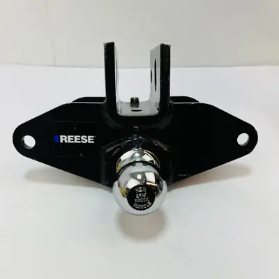 Reese Trailer Hitch Ball Mount 2-5/16" Ball 10000 lb HZN KM01X - Thumbnail 5
