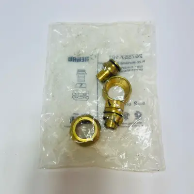 REHAU 267557-101 R-20 Brass Manifold Outlet Connector 5/8" RAUPEX x R-20 - Thumbnail 3
