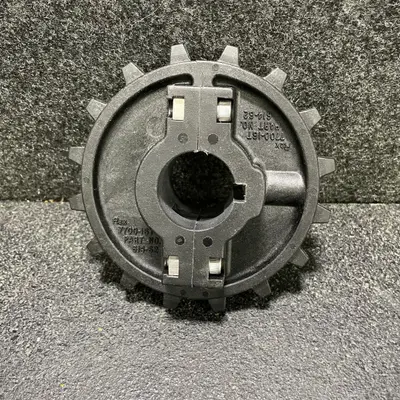 Rexnord Rex 7700-16T Part 614-62 Plastic Split Drive Sprocket FOR Conveyor - Thumbnail 3