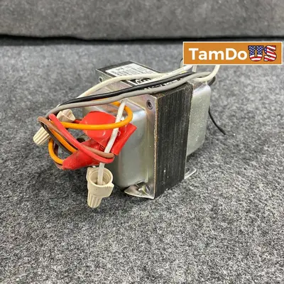 RIB TR50VA008 Transformer 50VA 120VAC Output Multi-Volt Input - Thumbnail 1