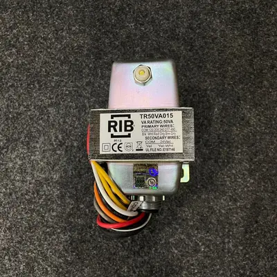 RIB TR50VA015 50VA Control Transformer 120/208/240/277/480V to 24VAC - Thumbnail 3
