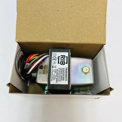 RIB TR50VA015 50VA Control Transformer 120/208/240/277/480V to 24VAC - Thumbnail 5
