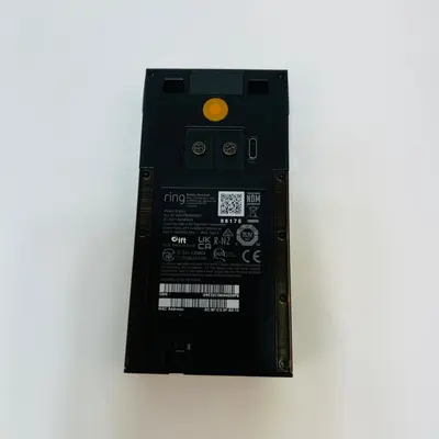 Ring Battery Doorbell HD Video Smart Doorbell, Satin Nickel - Thumbnail 4
