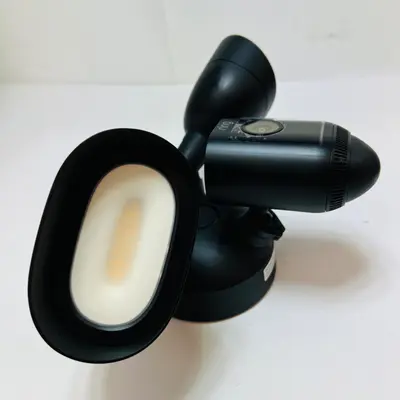 Ring Floodlight Cam Wired Pro Outdoor Security Camera 1080p HD Black 5B28S4 - Thumbnail 3