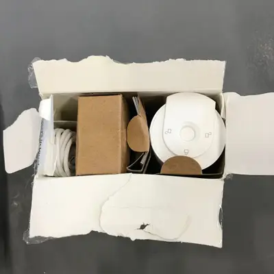 Ring Indoor Cam & Blink Video Doorbell - Thumbnail 4