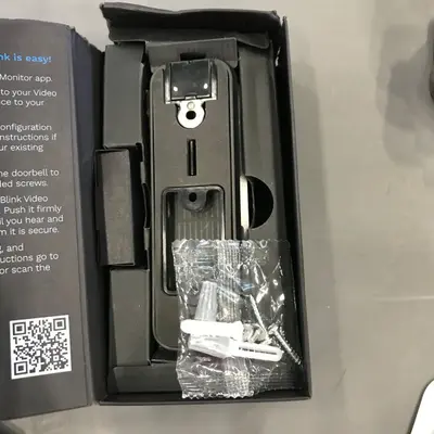 Ring Indoor Cam & Blink Video Doorbell - Thumbnail 5